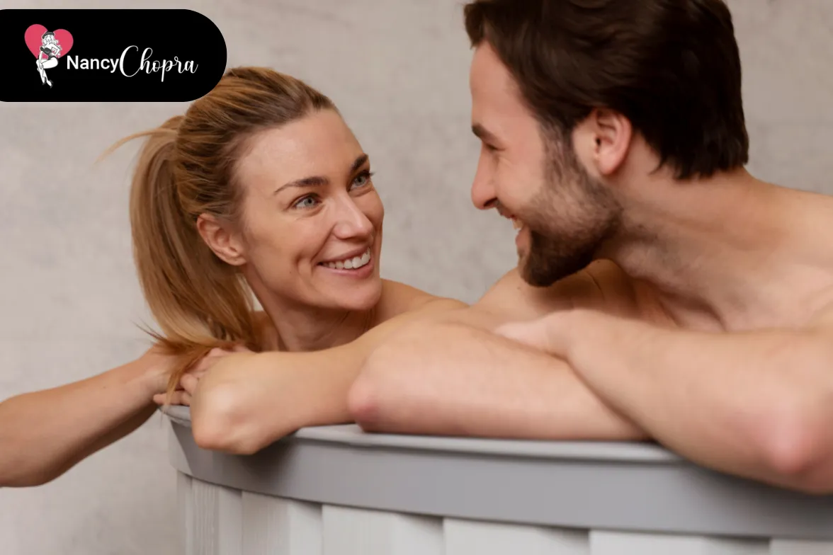Best Shower Sex Positions for Memorial Experience